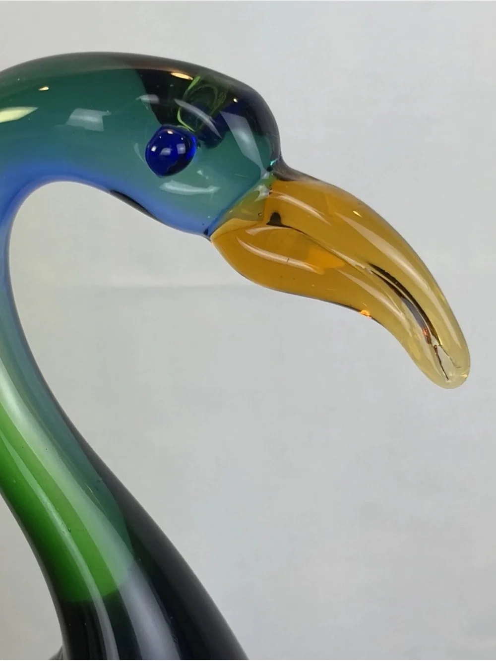 MCM elegant handblown